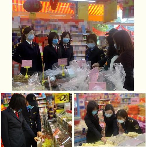 广东省阳江市检察院与市场监管局联合行动保障散装食品销售安全