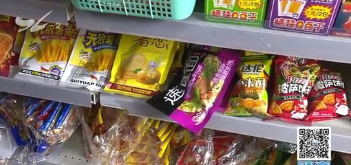 检查学校周边零食售卖情况 加强监管严守食品安全